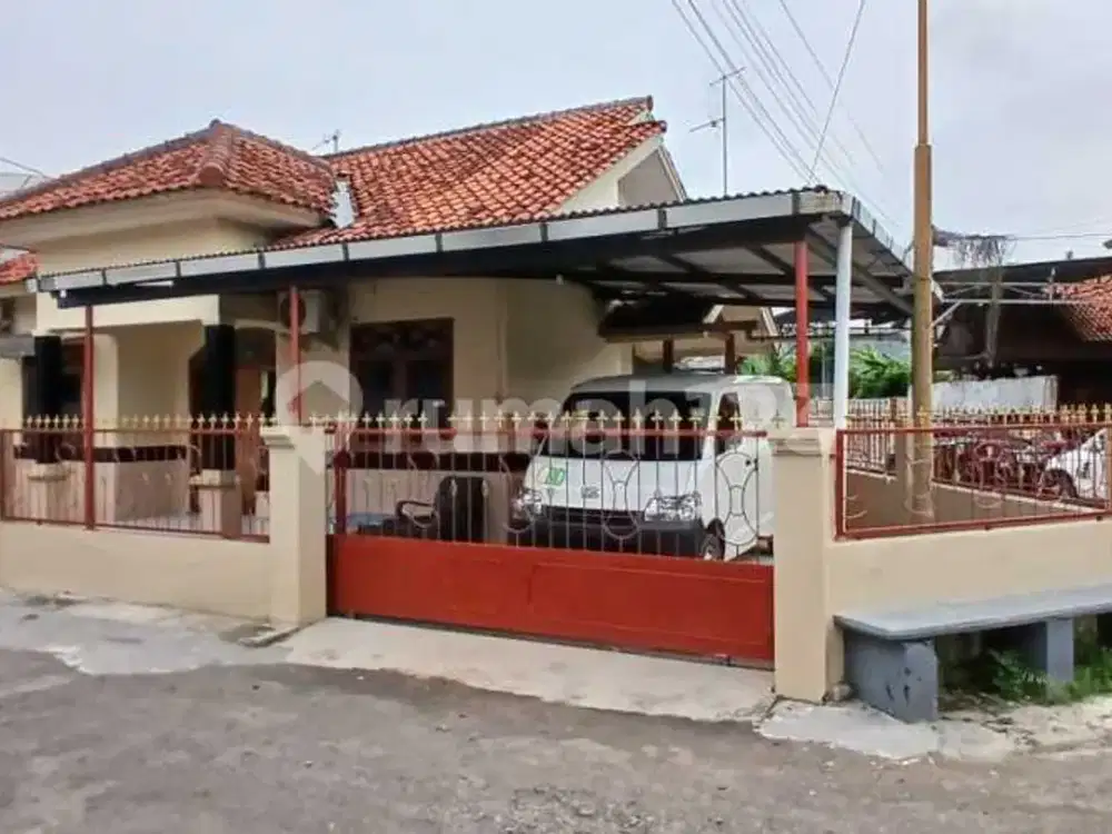 Rumah Siap Huni Dekat RSI