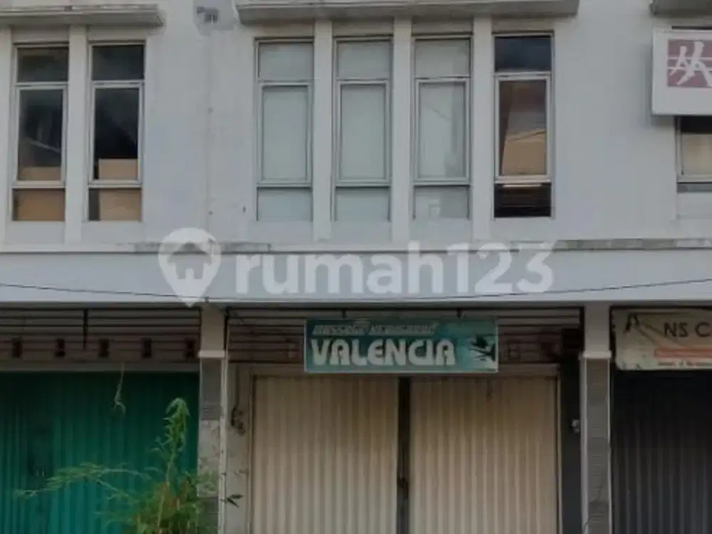 Ruko 2 Lantai Siap Huni Di Komp. Nirmala Square