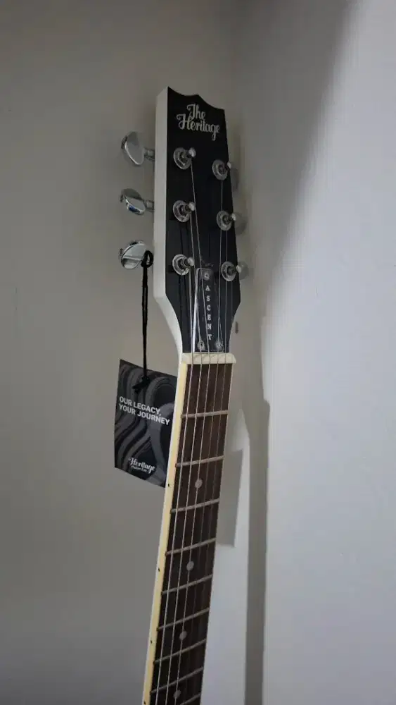 Gitar Listrik Ascent Heritage