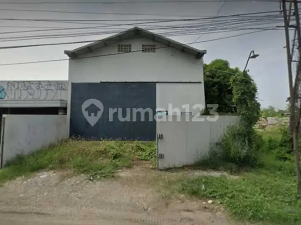 Gudang Siap Pakai Daerah Pantura