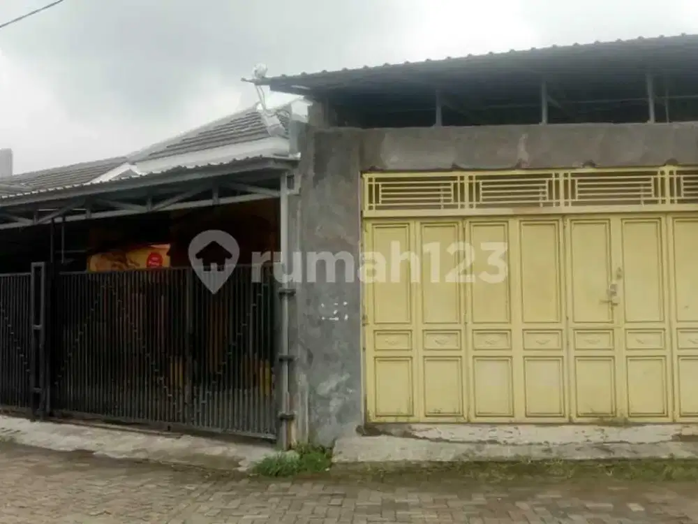 Rumah Siap Huni di Perum Satria