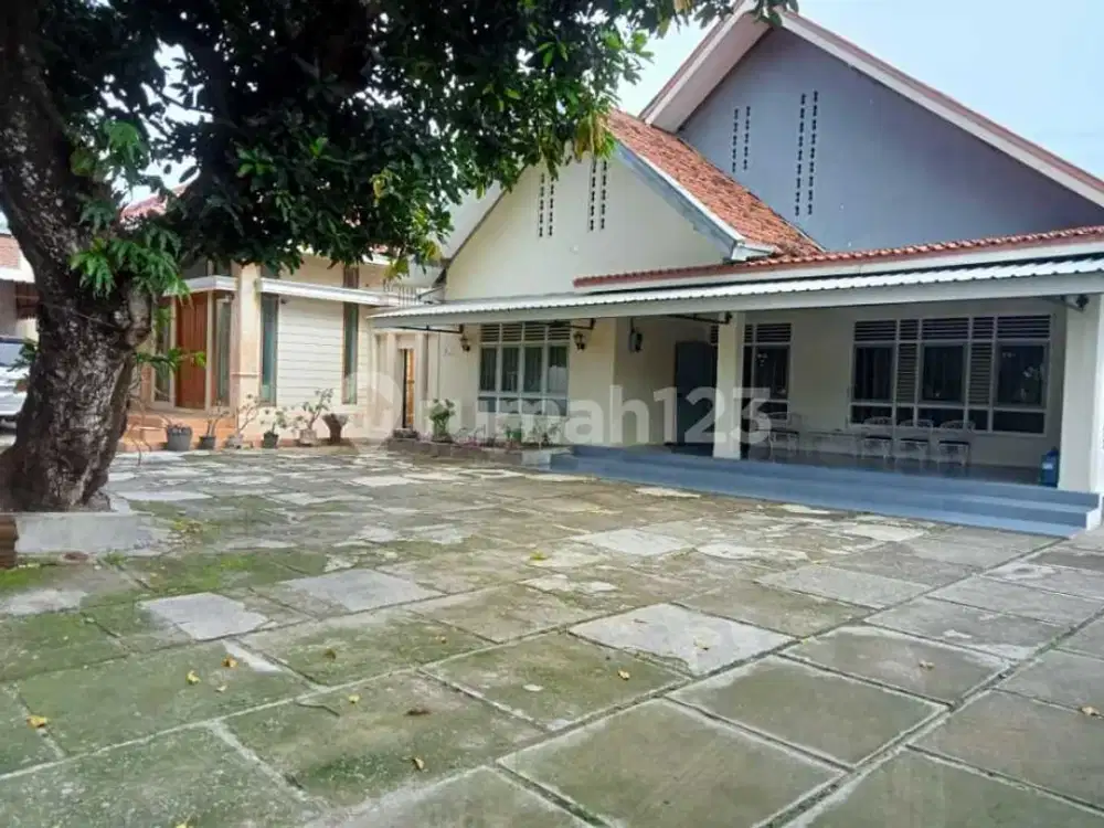 Rumah Cocok Untuk Usaha dan Kantor di Pusat Kota Tegal