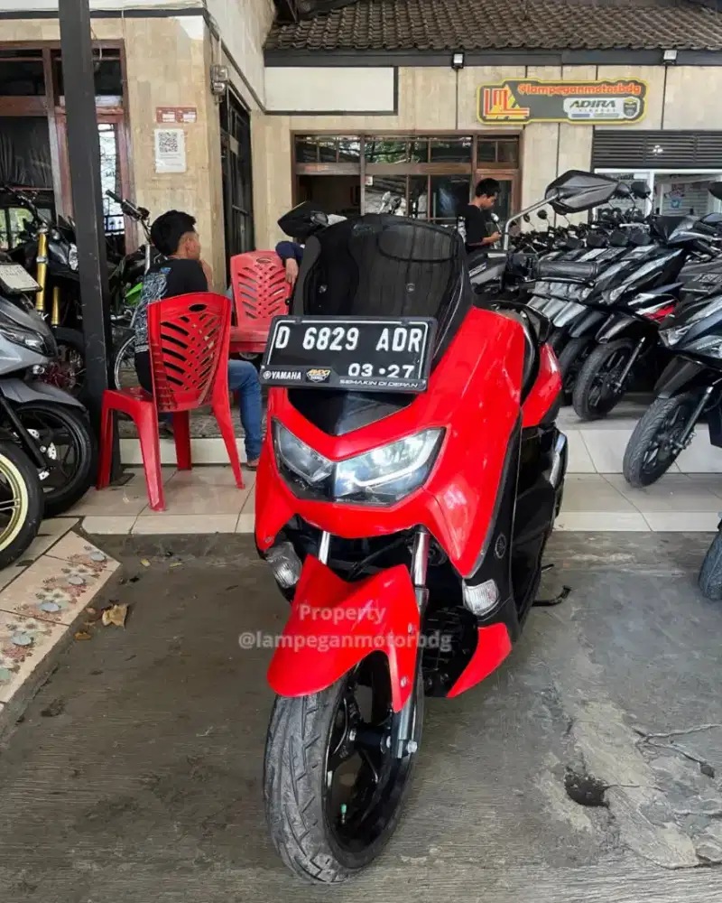 Yamaha All New Nmax 155 con 2022