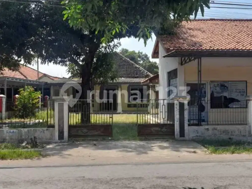 Rumah Siap Huni Dekat Balai Desa Jatibarang Lor