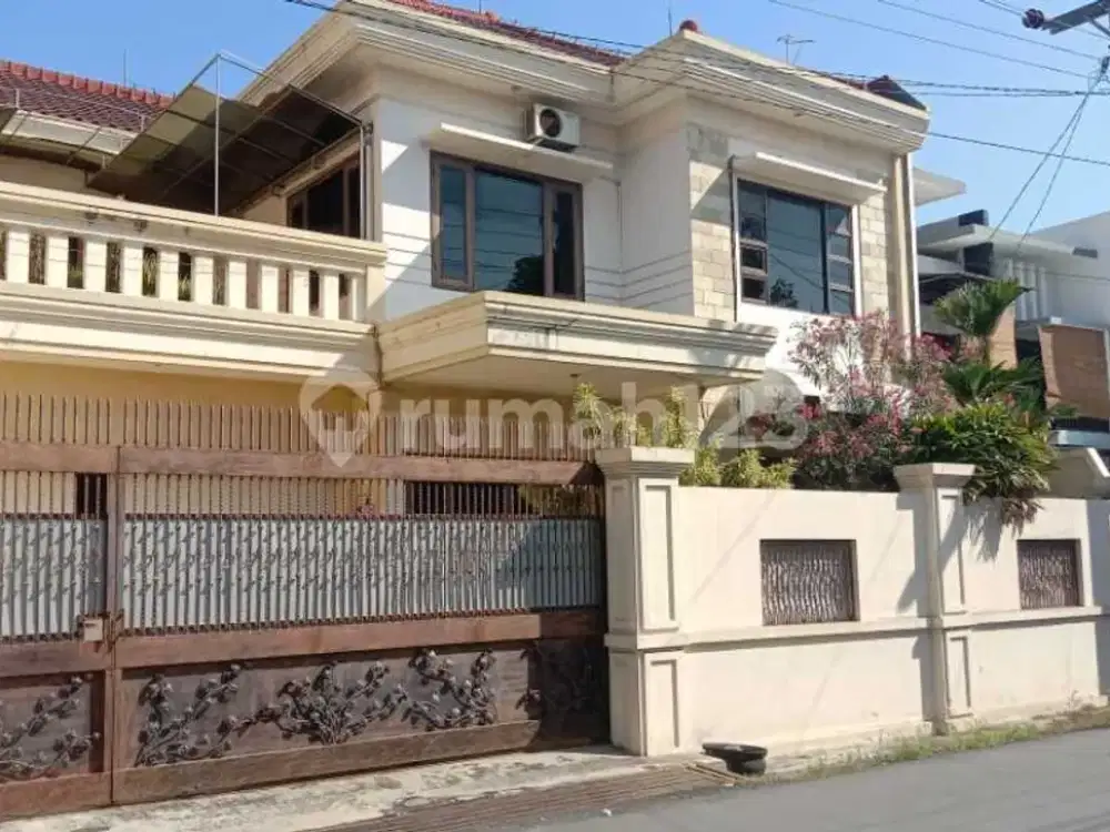 Rumah 2 Lantai Siap Huni Dekat Sekolah PIUS