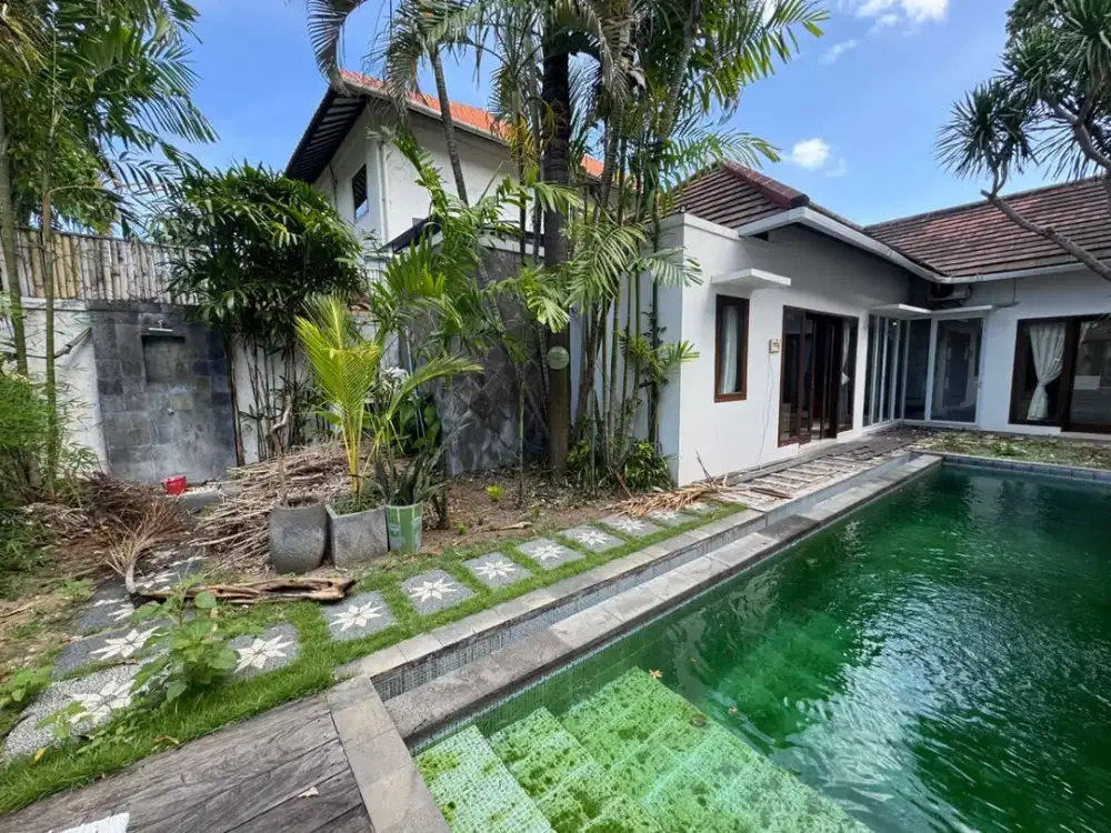 Villa Plawa Seminyak Bali