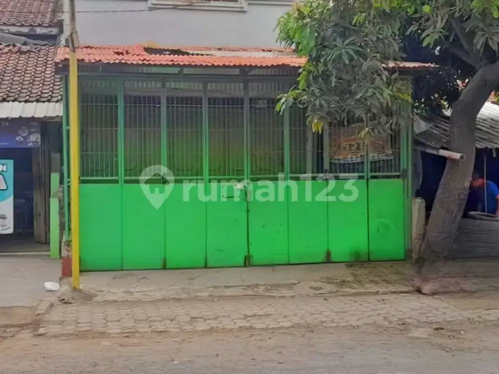 Ruko Siap Huni Cocok Untuk Usaha