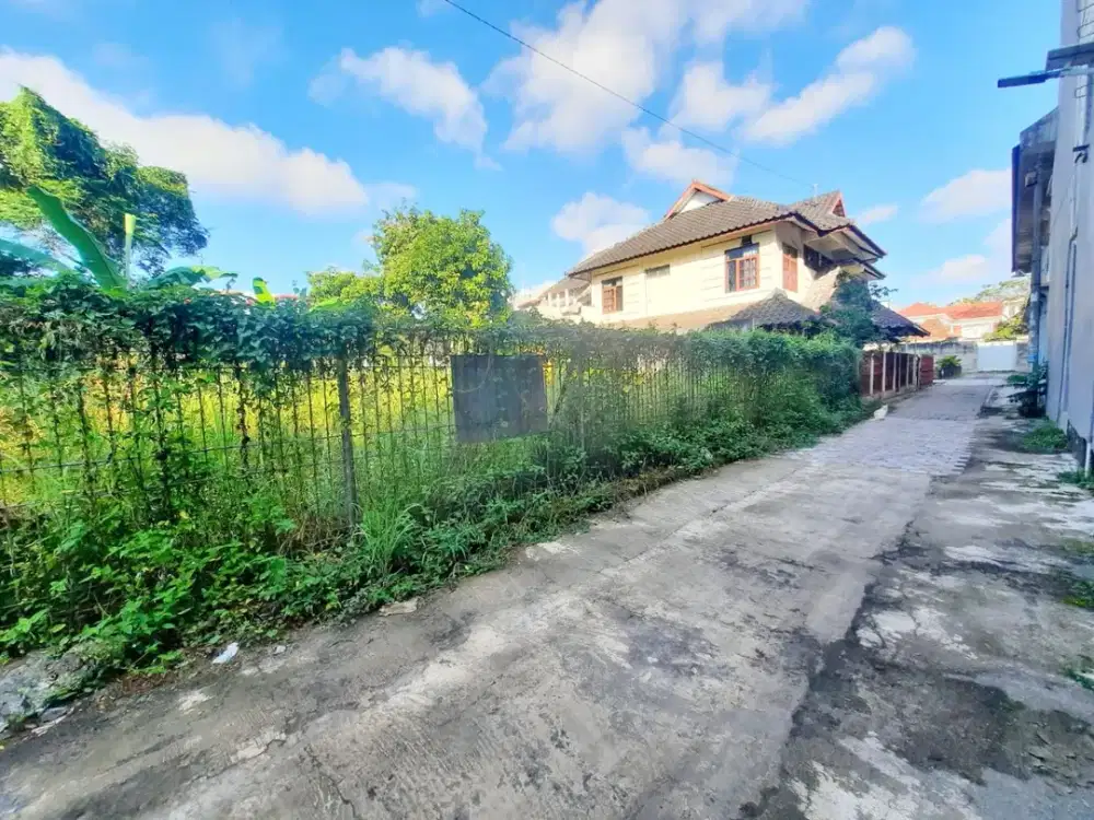 LT 460 LD22 Seturan Tanah Dekat UPN, STIE YKPN, Amikom, FE UII, Lingkungan Kost, Mahasiswa, Cocok Usaha, Homestay, Rumah Mewah