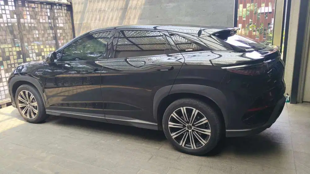 BYD Sealion 7 2025 Listrik