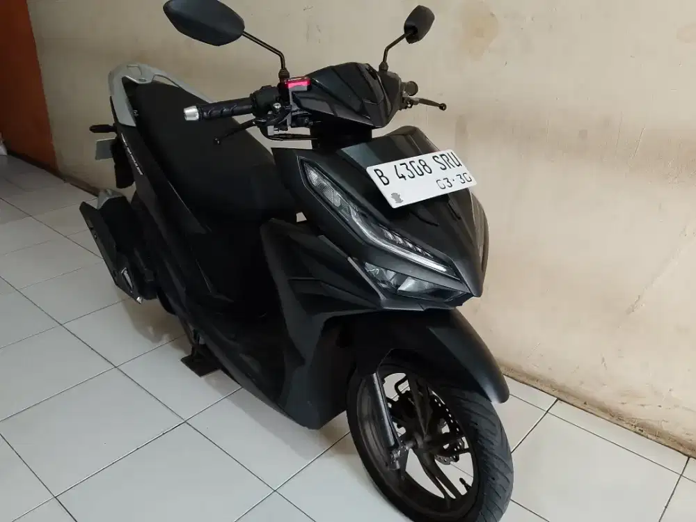 Honda vario 125 kayles thn 2023 pajak on plat B dki selatan
