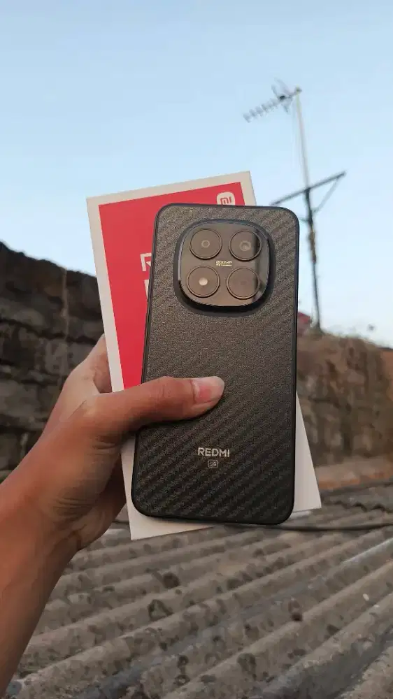 REDMI NOTE 15 PRO 5G 8/256