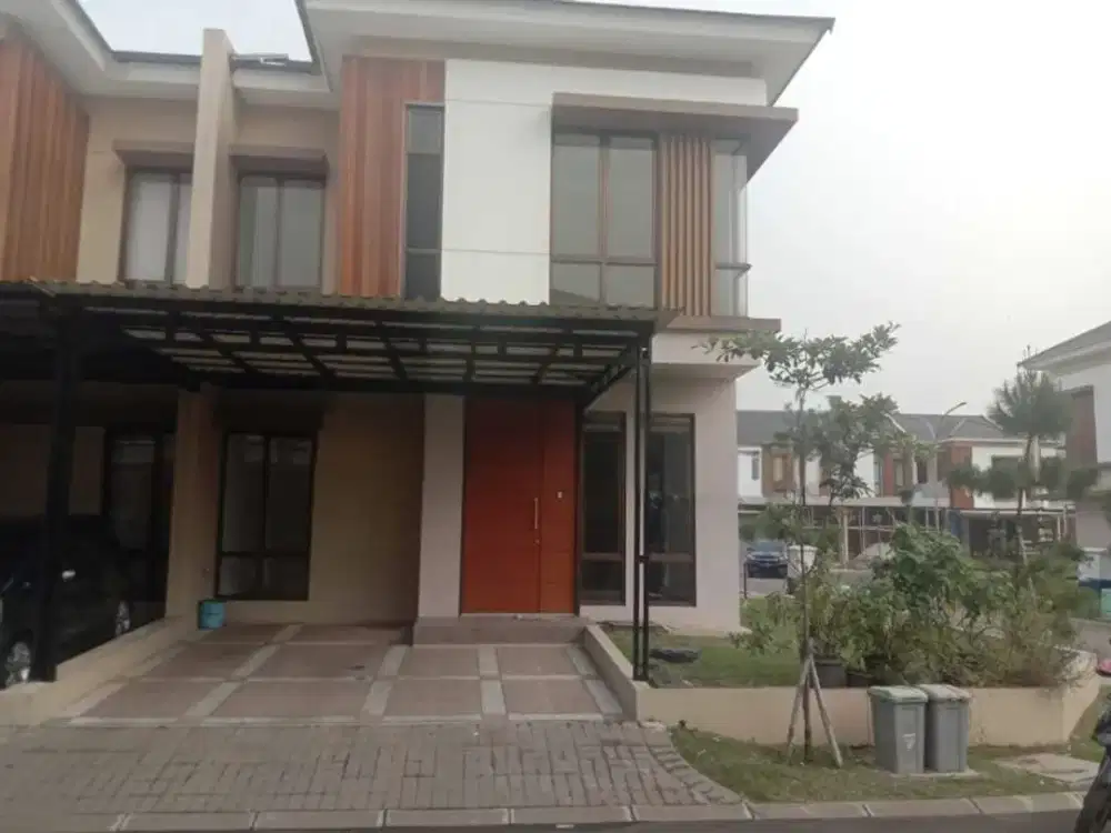 Rumah Cantik Terbaik Idaman Nyaman di Citra Raya Tangerang