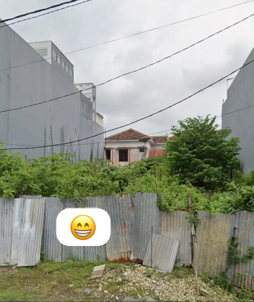 DIJUAL TANAH DHARMAHUSADA MAS SUPER LUAS DAN STRATEGIS DEKAT MERR!