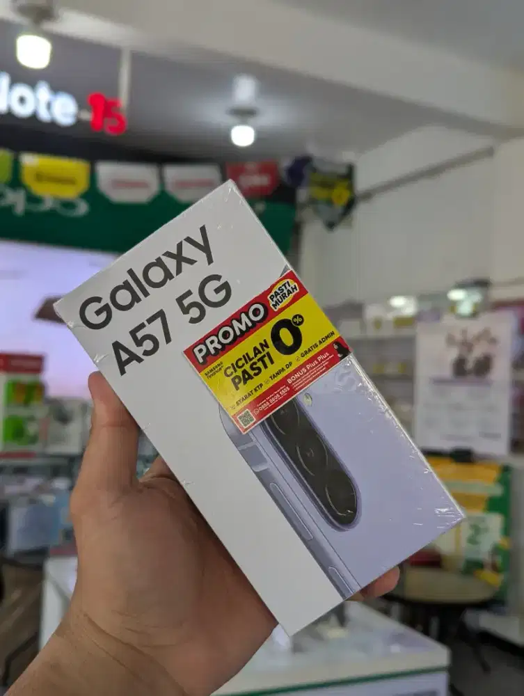 Samsung galaxy A57 5G