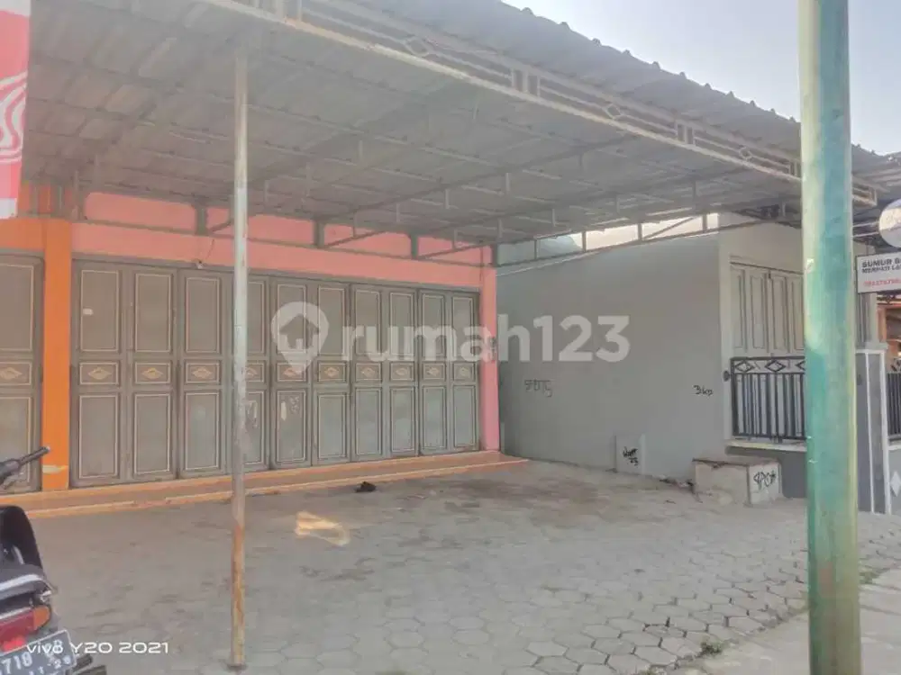 Ruko Cocok Untuk Usaha Dekat Alun alun Tegal Selatan