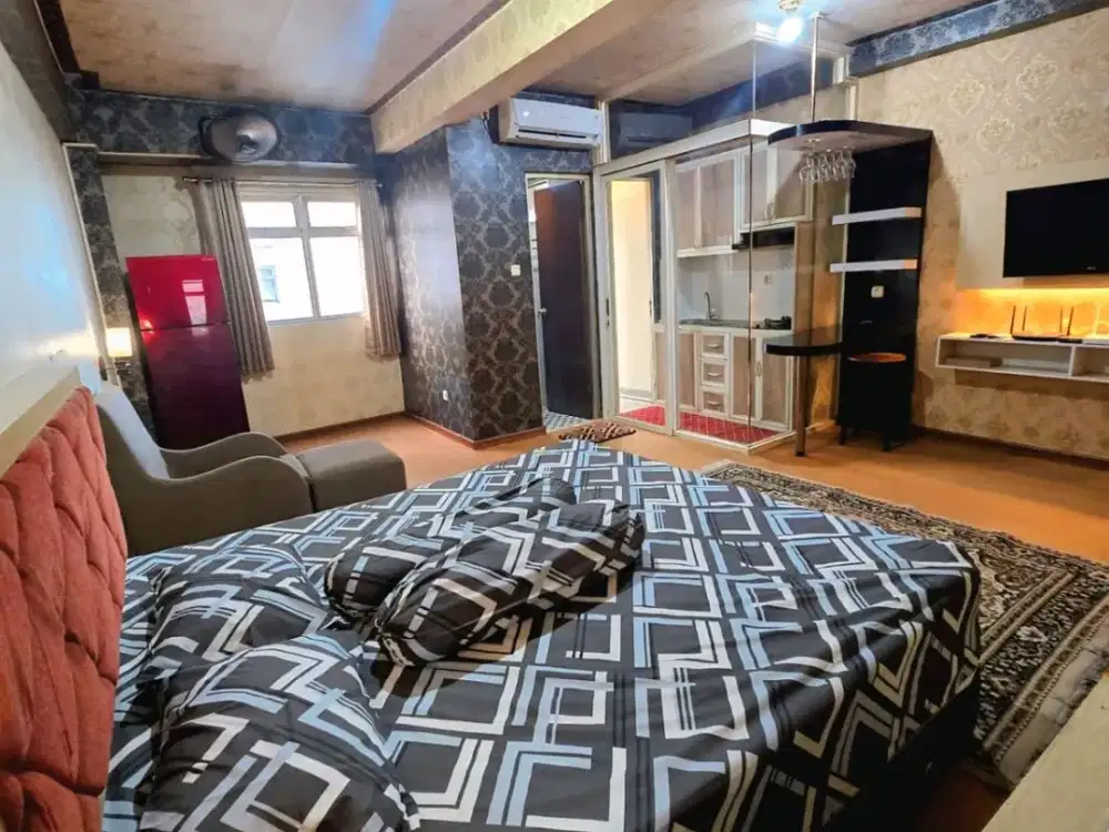 Jual Cepat Gunawangsa Manyar Full Furnish 300jtan