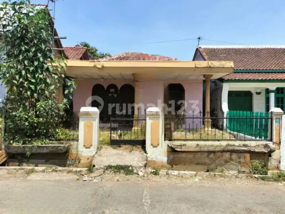 Rumah di Daerah Banjaranyar Balapulang