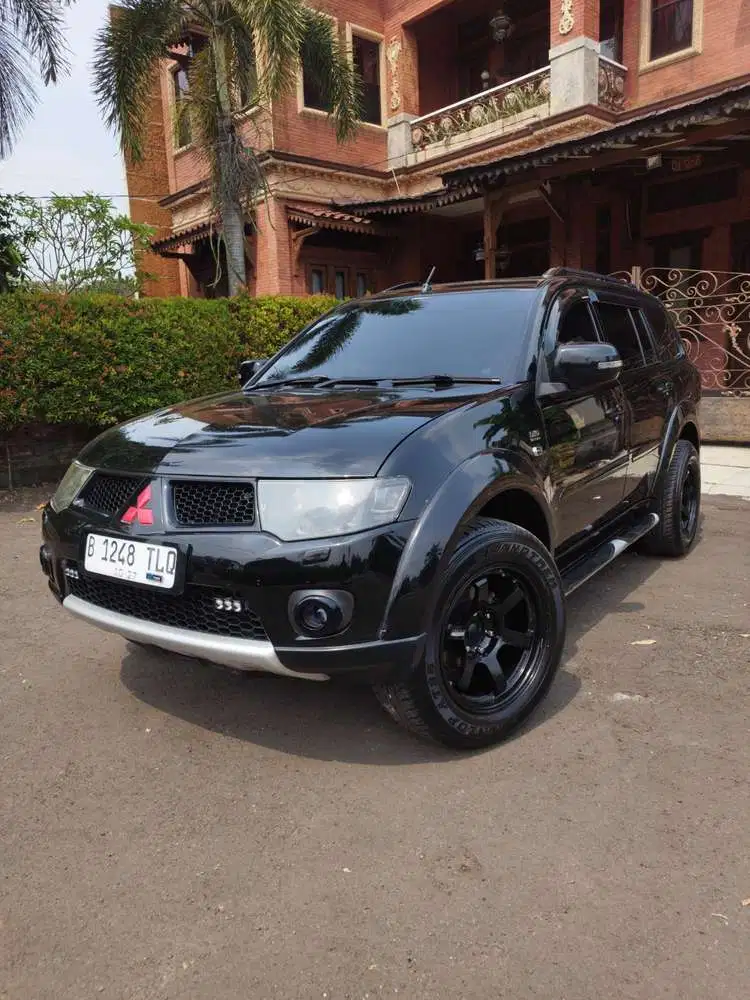 Mitsubishi Pajero Sport 2012 Diesel
