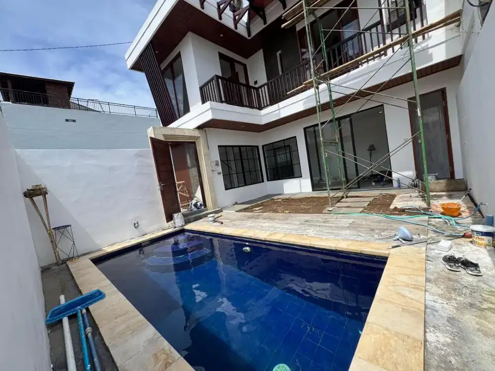 Villa pantai cemagi mengwi