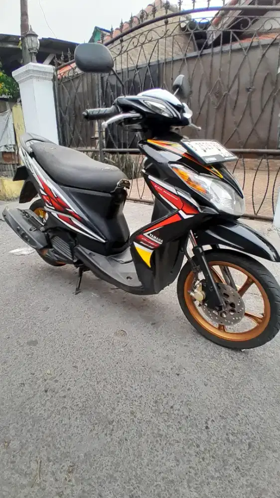 Bismillah jual yamaha xeon thn 2010