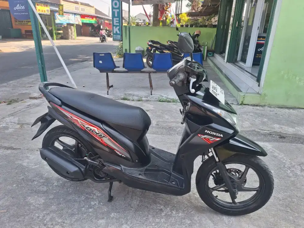 Beat 2014 apikan bisa cash/kredit syariah angsuran TERMURAH