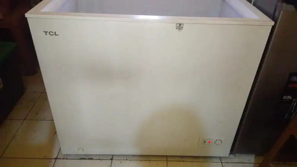 Dijual freezer murah
