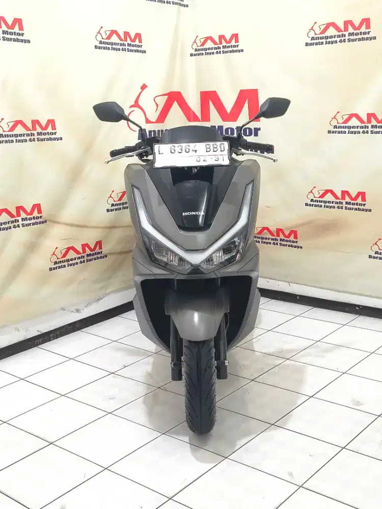 Istimewa Honda PCX 160 CBS km 3 Ribu Tahun 2026