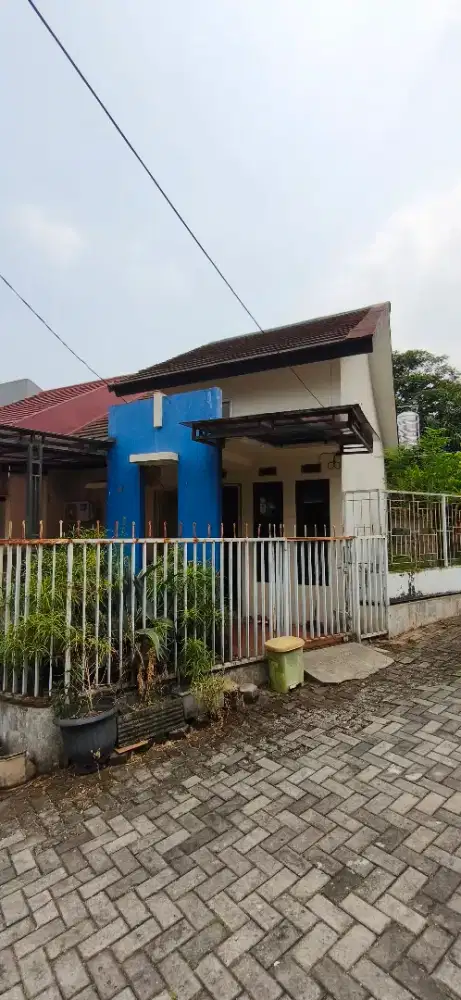 Rumah Tinggal Yg Nyaman