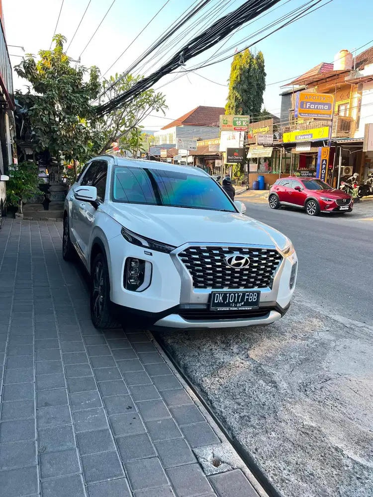 Nyundai palisade signatur 4×2