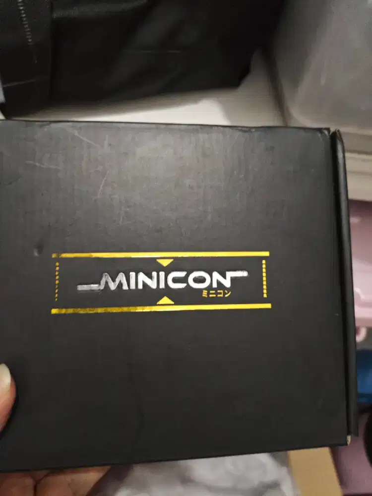 Minicon penghemat bbm