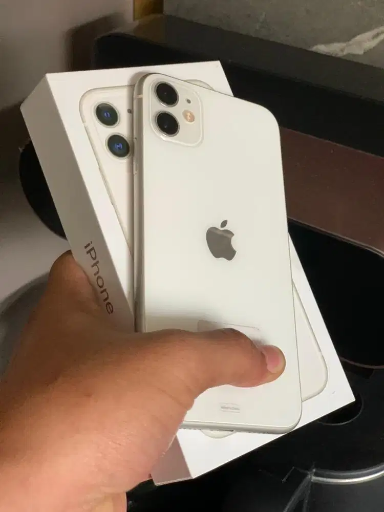 IPHONE 11 64 GB IBOX