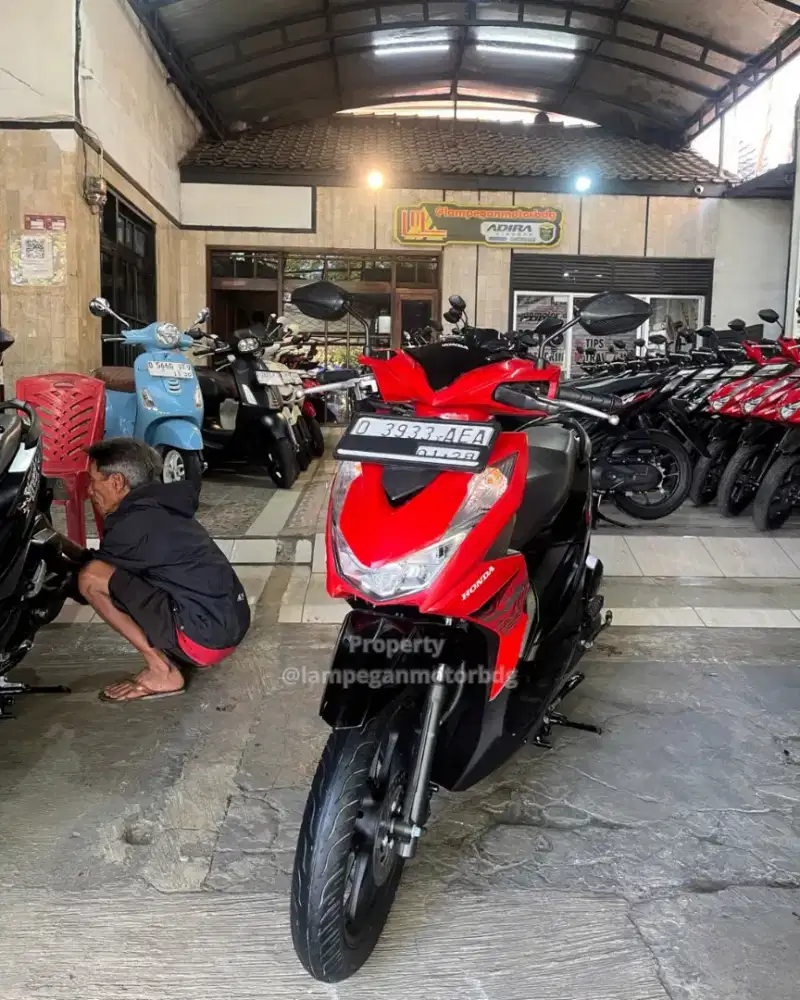 Honda Beat Fi sporty cbs 2022