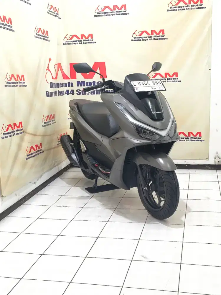 Km 3 Ribu Honda PCX 160 CBS km 3 Ribu Tahun 2026