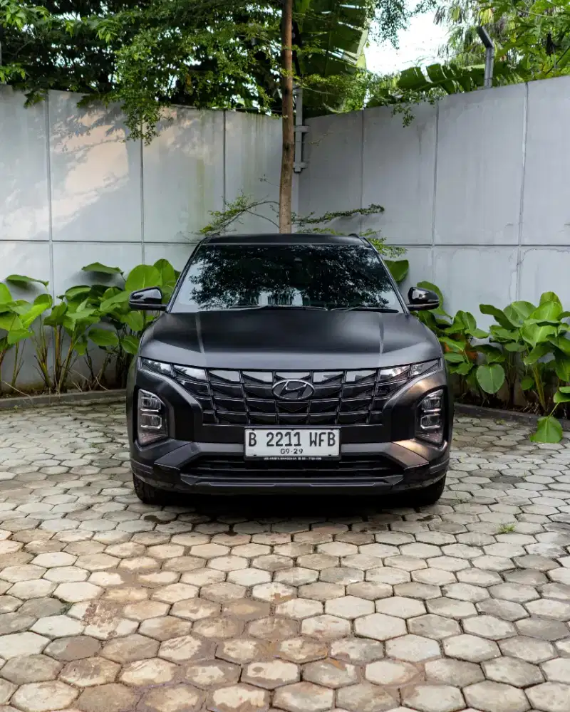 Hyundai Creta Alpha Prime 2024 AT