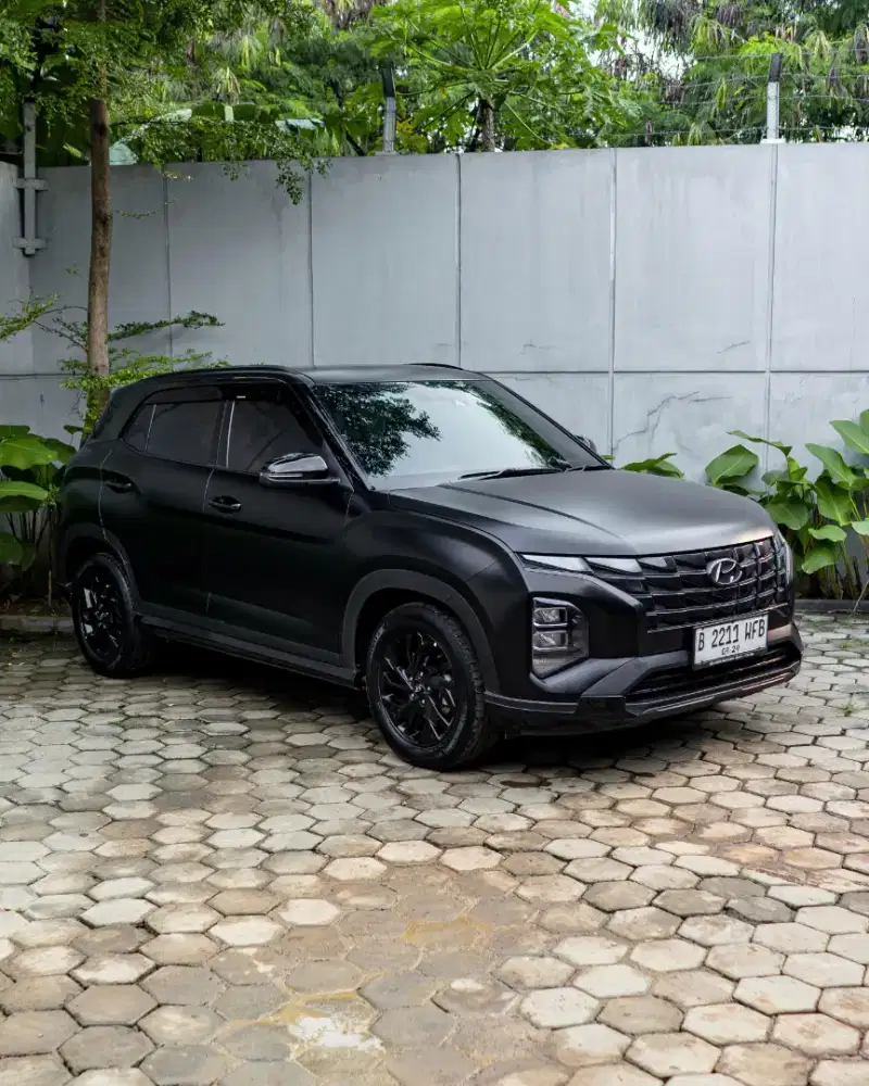 Hyundai Creta Alpha Prime 2024 Matic
