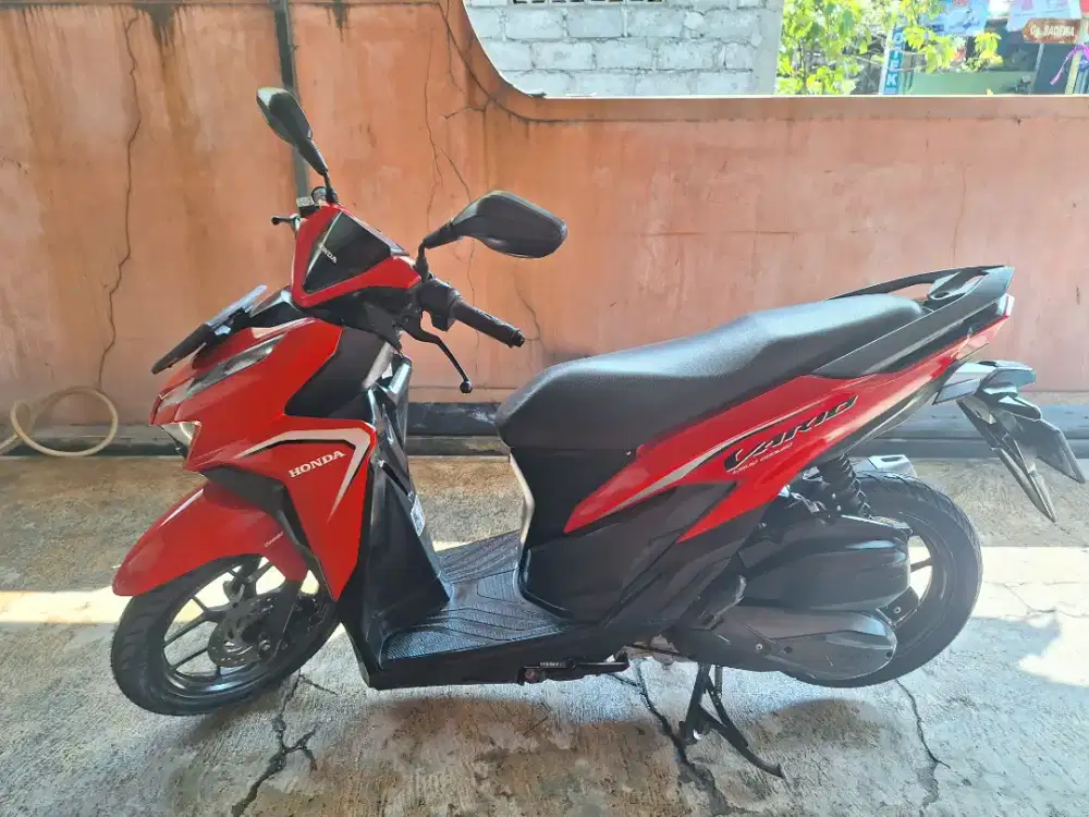 Vario 125 2020 apikan bisa cash/kredit syariah angsuran TERMURAH