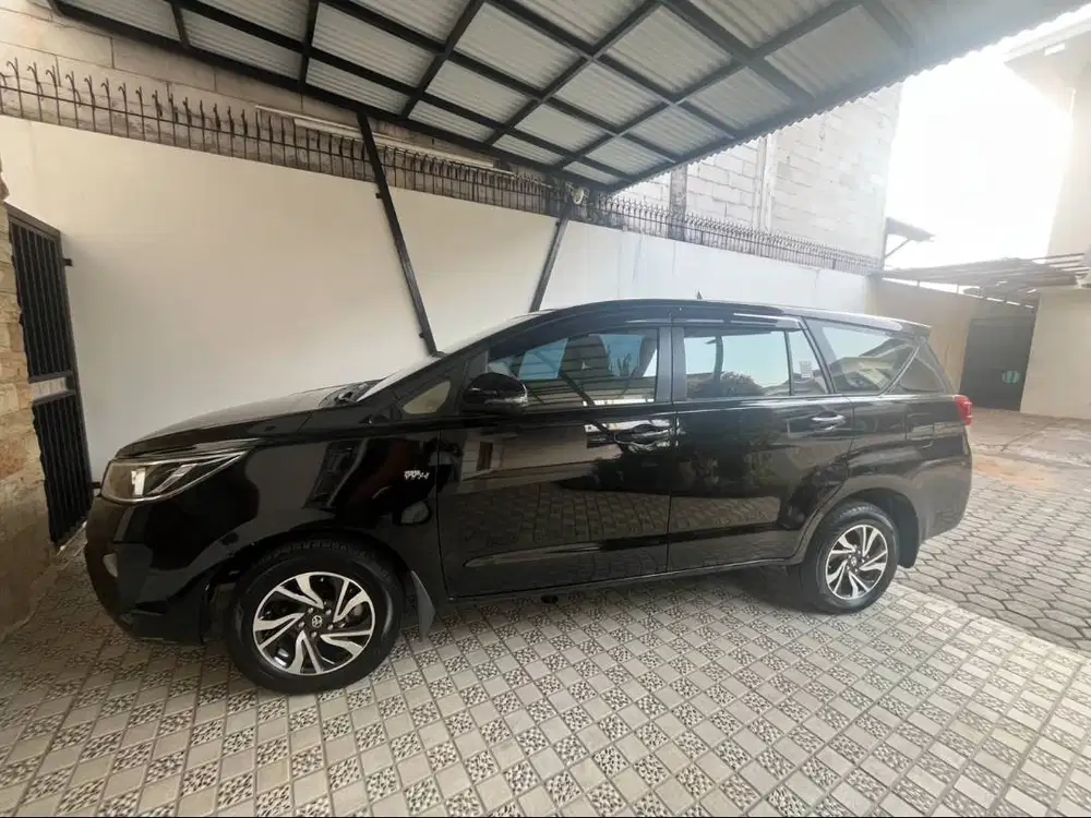 Innova 2020 G AT | KM 46rb | Tangan 1 | Siap Pakai
