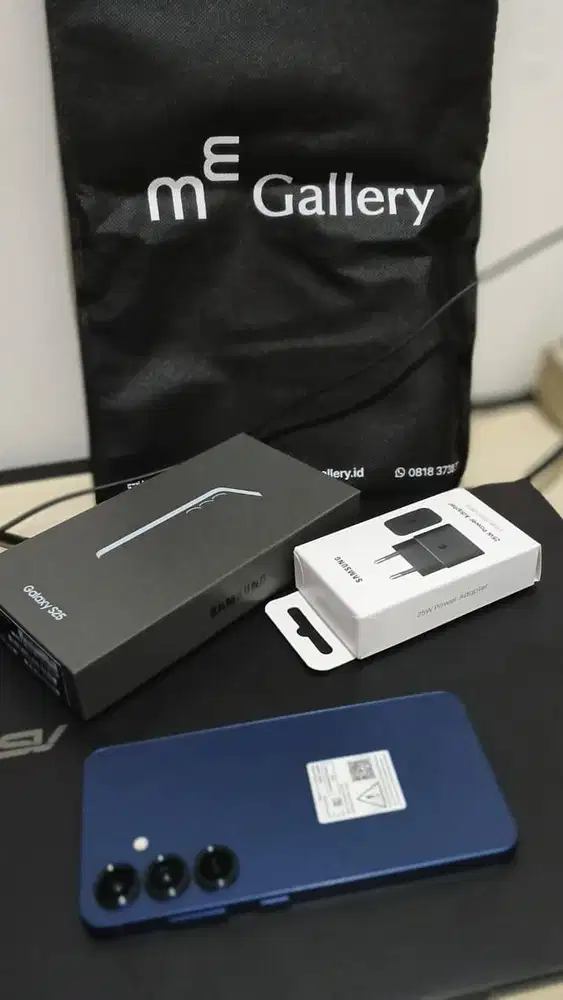 SAMSUNG S25 Basic | 12,256 Gb