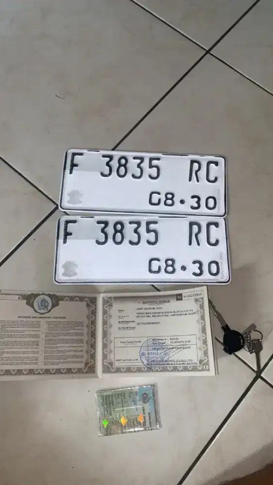 Dijual motor cbr cbu 150