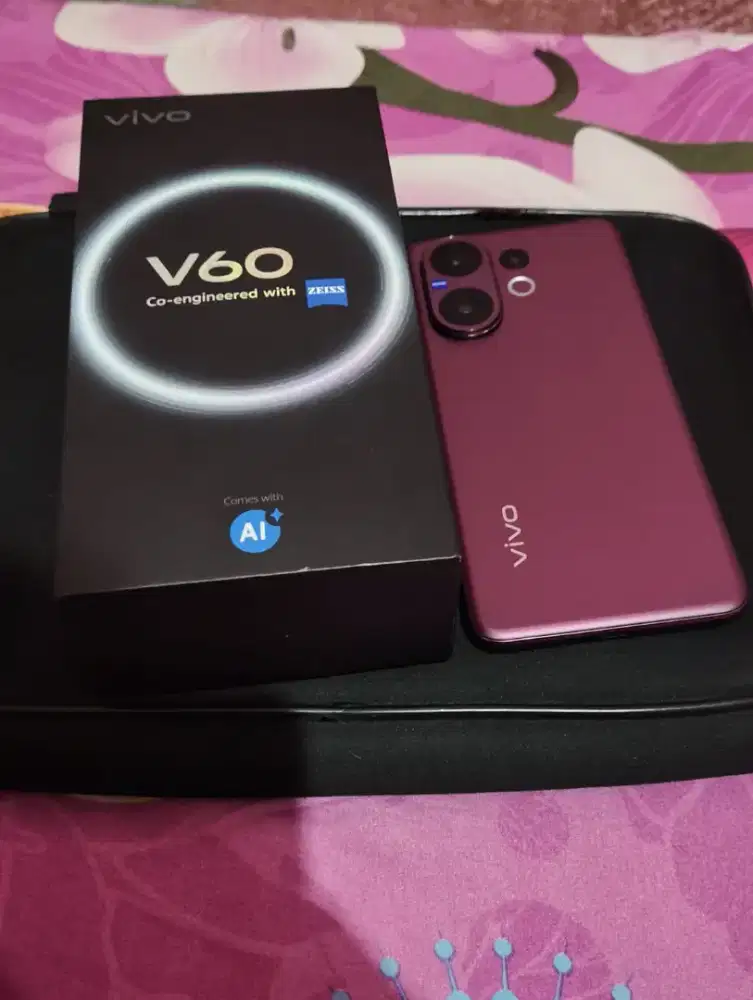 Vivo V60 5G Ram 12/256gb