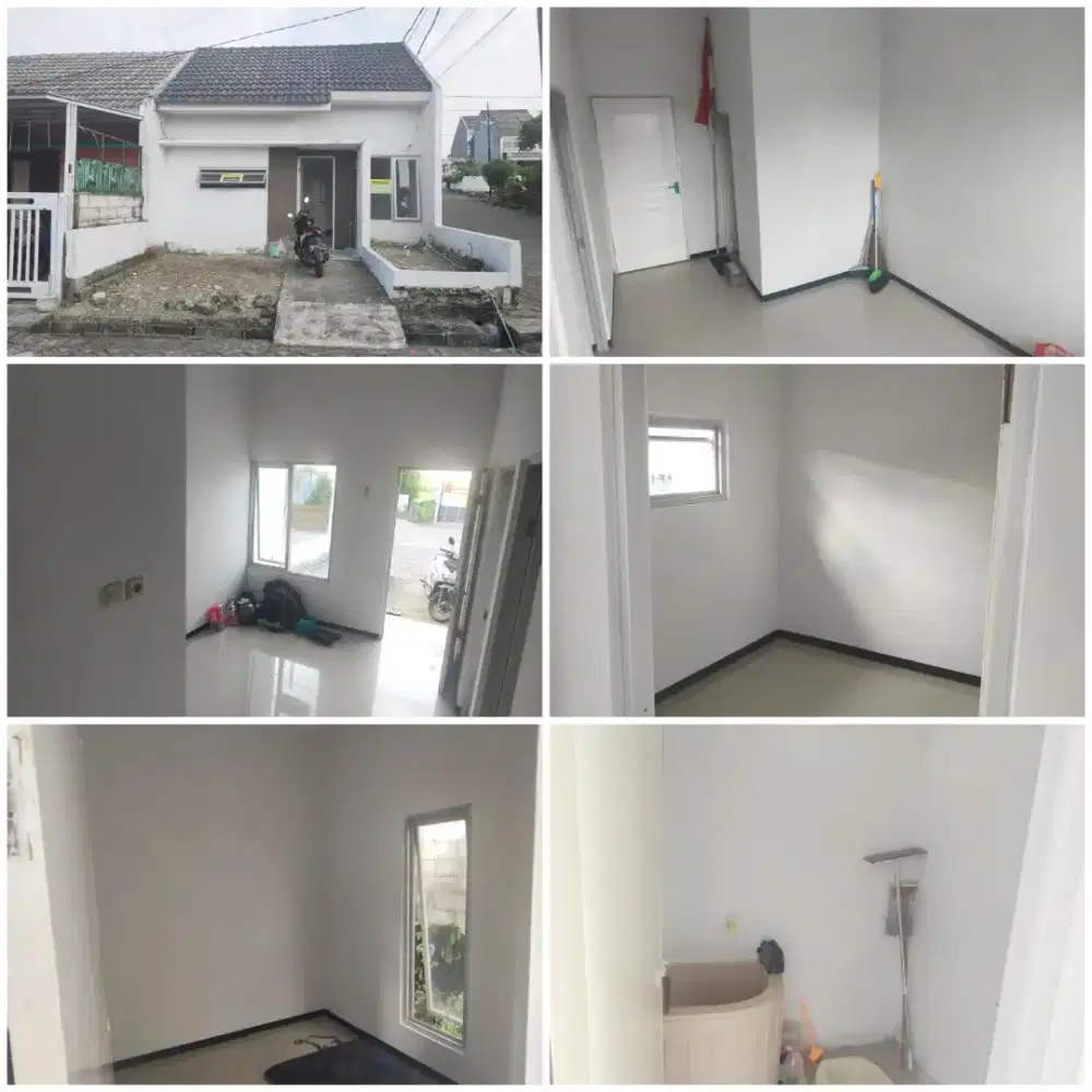 Di kontrakan Rumah Pribadi