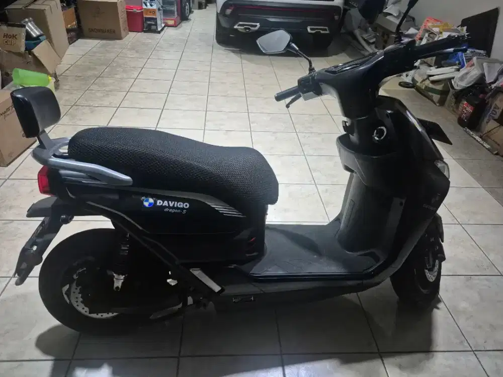 Motor Listrik Davigo