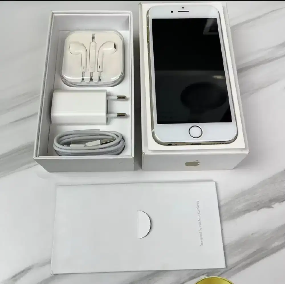 IPhone 6 Rose Gold 32GB