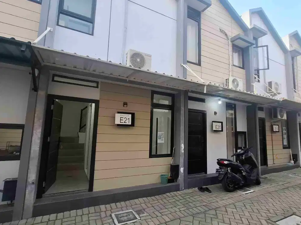 Kos Binus Araya M House Kota Malang