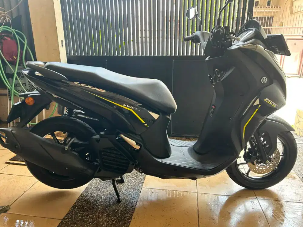 Yamaha Lexi lx 155