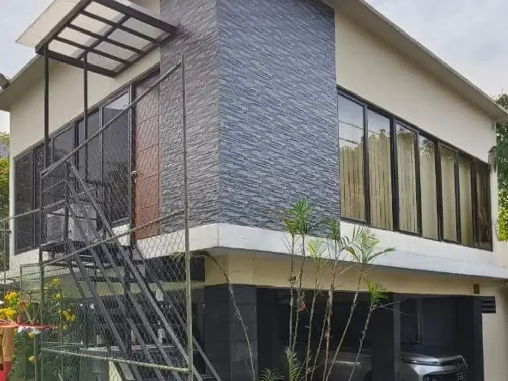 Rumah 2lt luas 316m 5KT Kelapa Gading Permai Jakarta Utara