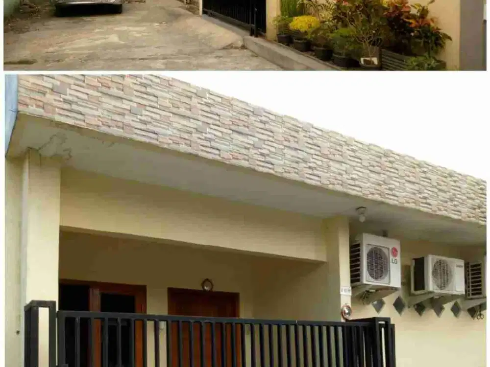 dijual rmh cantik siap huni citra raya