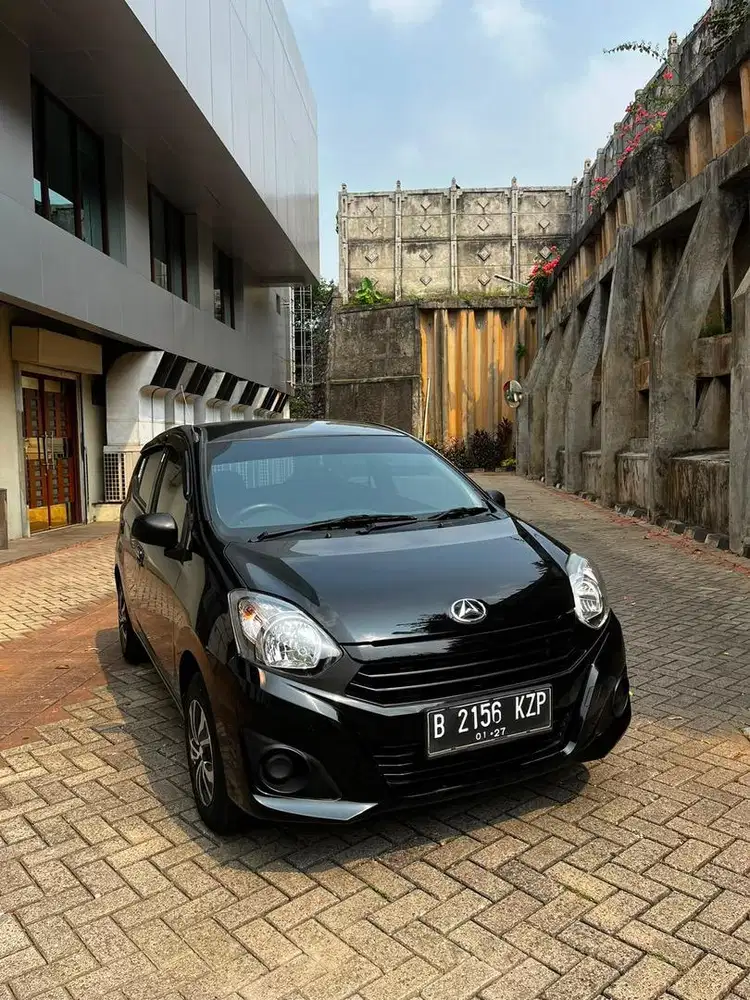 Jual Daihatsu Ayla D+ Istimewa