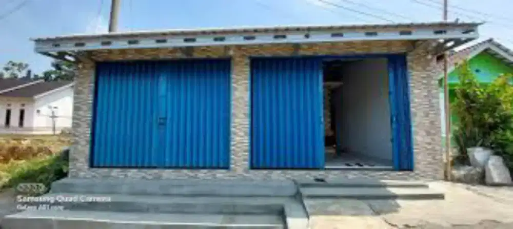 Rolling door dan folding gate