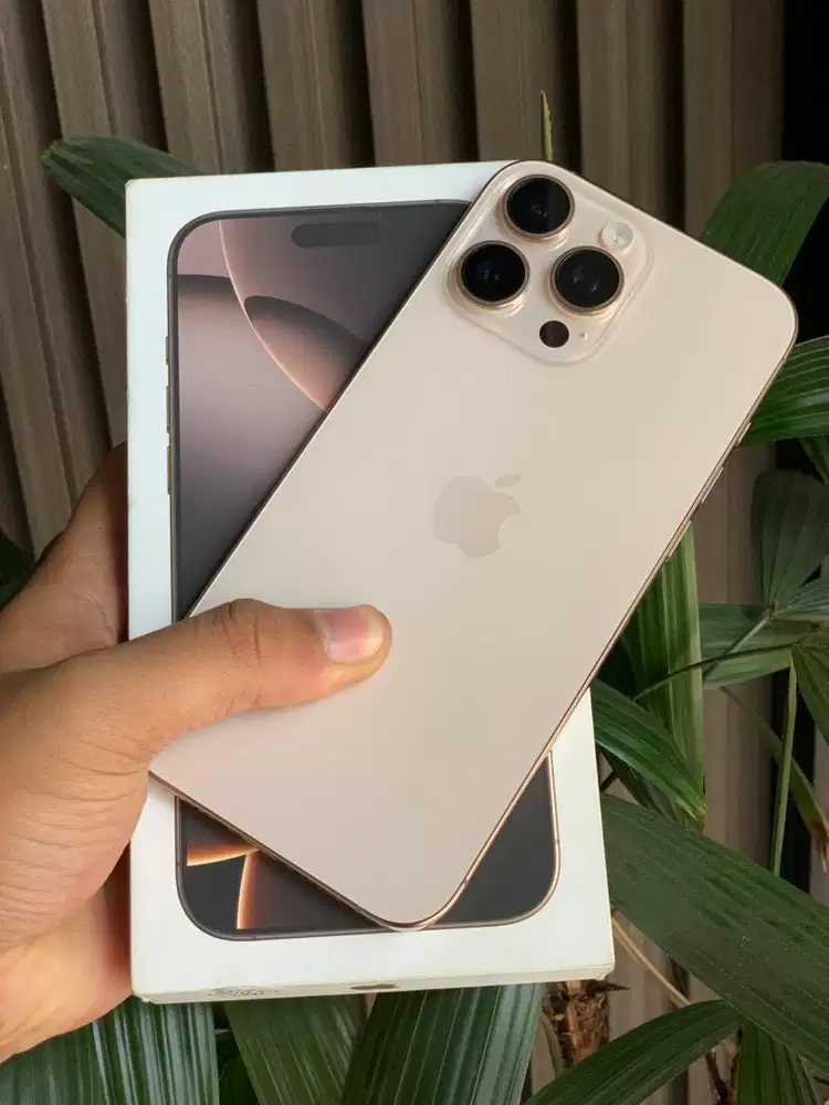 IPHONE 16 PROMAX 256 GB IBOX